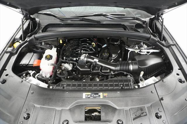 used 2023 Jeep Grand Cherokee L car, priced at $31,495