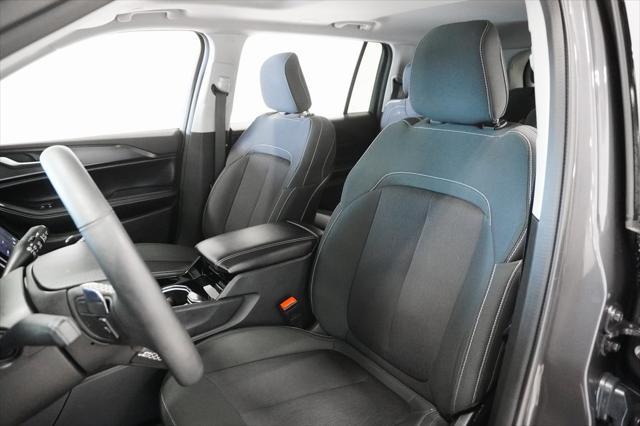 used 2023 Jeep Grand Cherokee L car, priced at $31,495