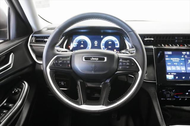 used 2023 Jeep Grand Cherokee L car, priced at $31,495