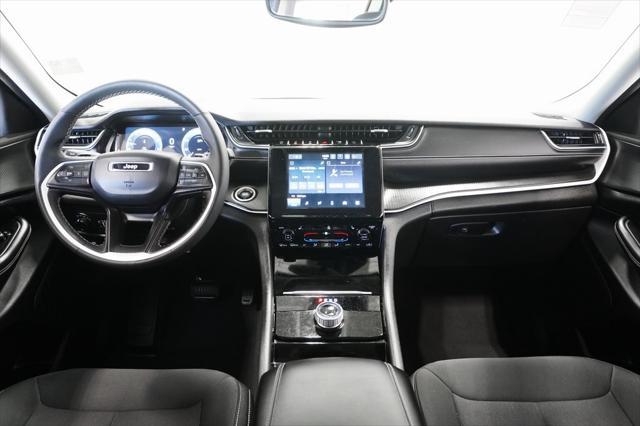 used 2023 Jeep Grand Cherokee L car, priced at $31,495