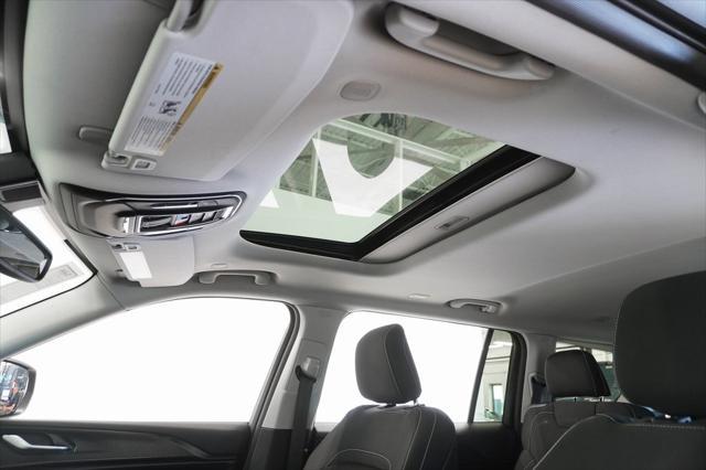 used 2023 Jeep Grand Cherokee L car, priced at $31,495