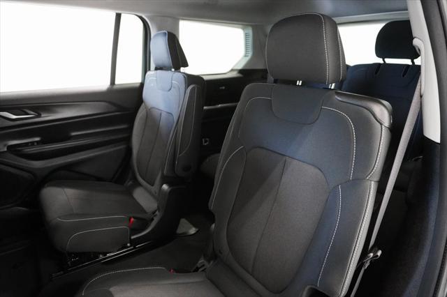 used 2023 Jeep Grand Cherokee L car, priced at $31,495