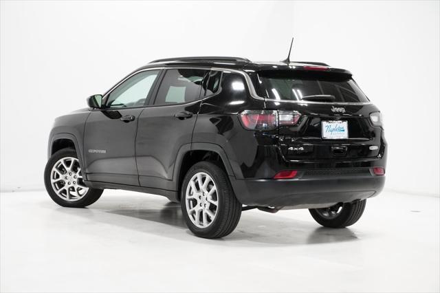 used 2022 Jeep Compass car, priced at $23,495