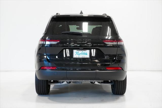 new 2025 Jeep Grand Cherokee car, priced at $47,602