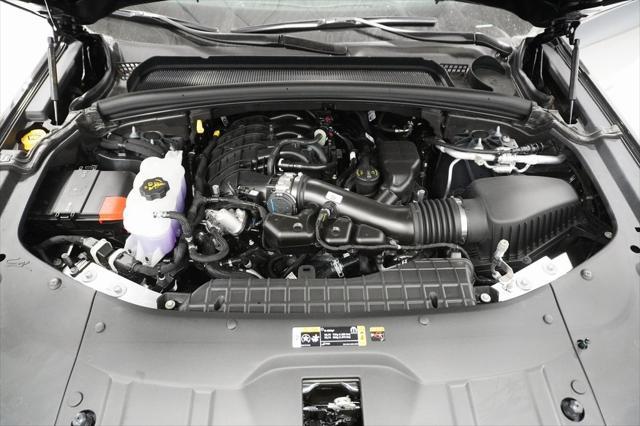 new 2025 Jeep Grand Cherokee car, priced at $47,602