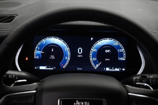 new 2025 Jeep Grand Cherokee car, priced at $47,602