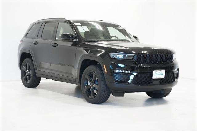 new 2025 Jeep Grand Cherokee car, priced at $47,602