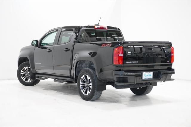 used 2021 Chevrolet Colorado car, priced at $28,995