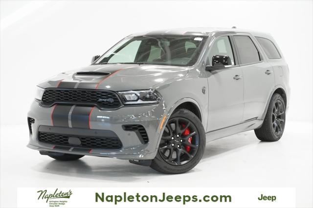 used 2023 Dodge Durango car, priced at $81,495