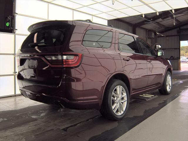 used 2023 Dodge Durango car, priced at $29,995
