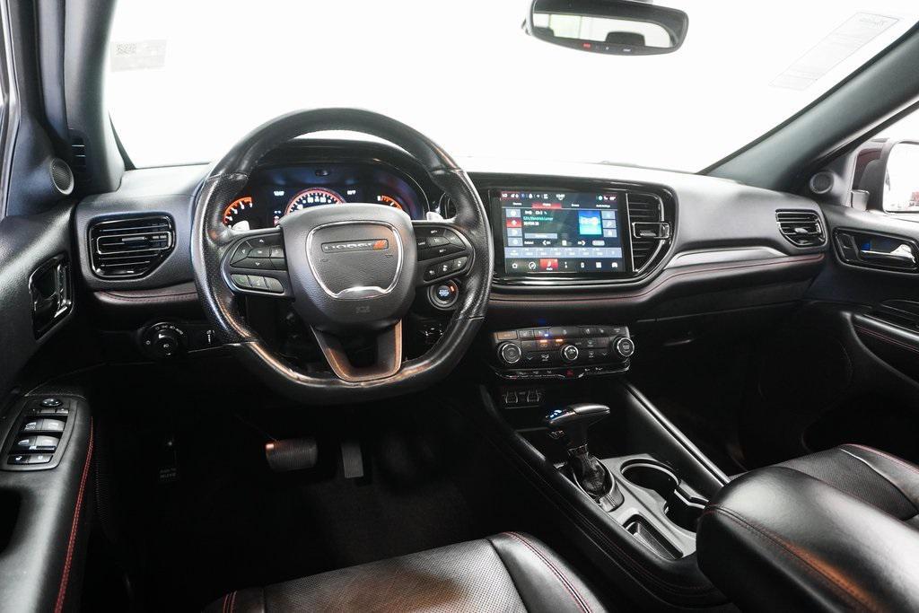 used 2023 Dodge Durango car, priced at $26,995