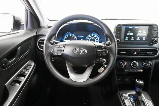 used 2021 Hyundai Kona car, priced at $13,695