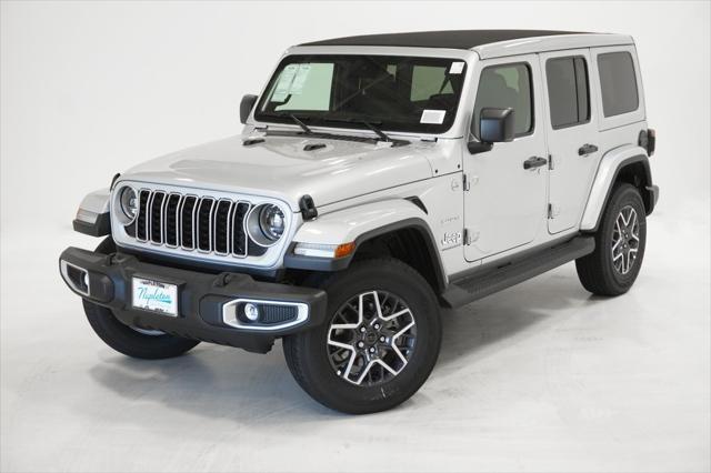 new 2024 Jeep Wrangler car, priced at $49,985