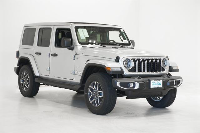 new 2024 Jeep Wrangler car, priced at $49,985