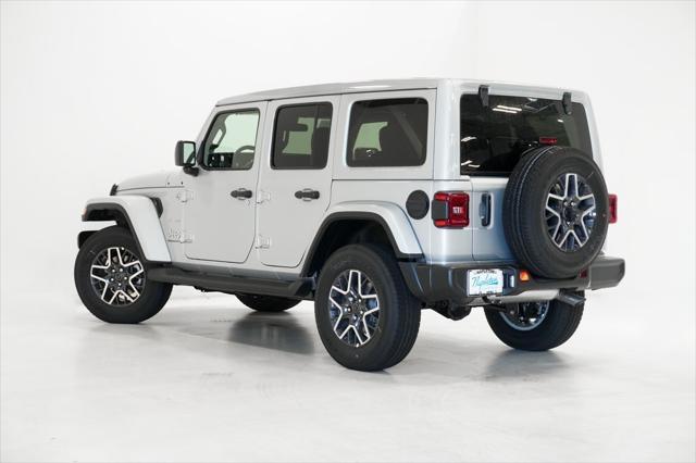 new 2024 Jeep Wrangler car, priced at $49,985