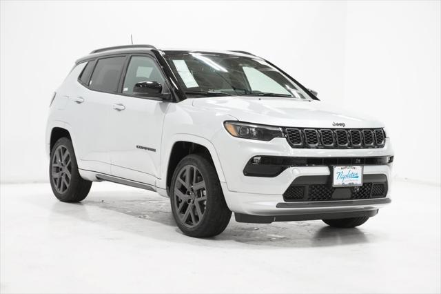 new 2025 Jeep Compass car, priced at $31,687