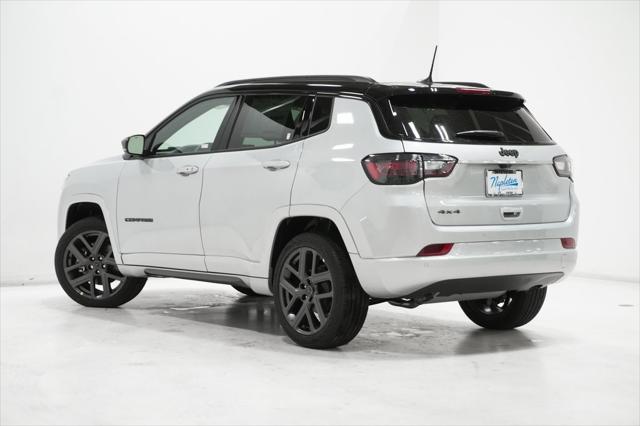 new 2025 Jeep Compass car, priced at $31,687