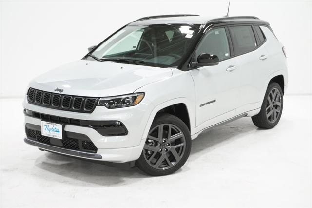 new 2025 Jeep Compass car, priced at $31,687