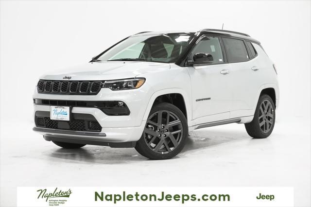 new 2025 Jeep Compass car, priced at $31,687