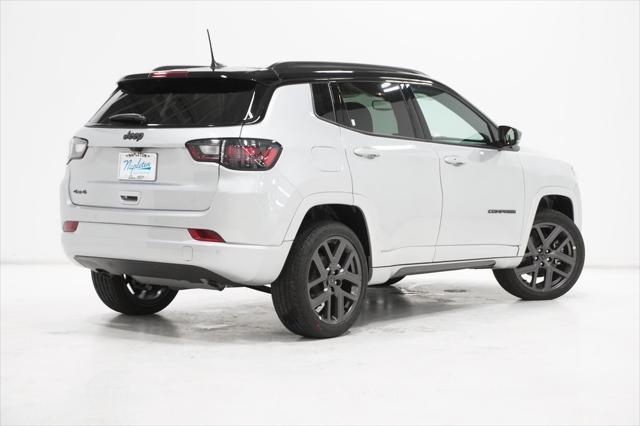 new 2025 Jeep Compass car, priced at $31,687