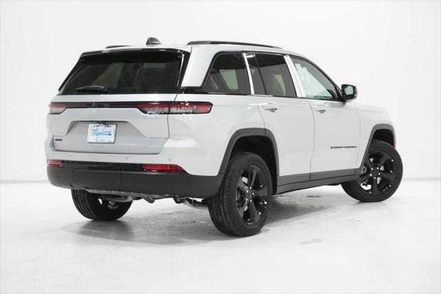 new 2025 Jeep Grand Cherokee car, priced at $40,858