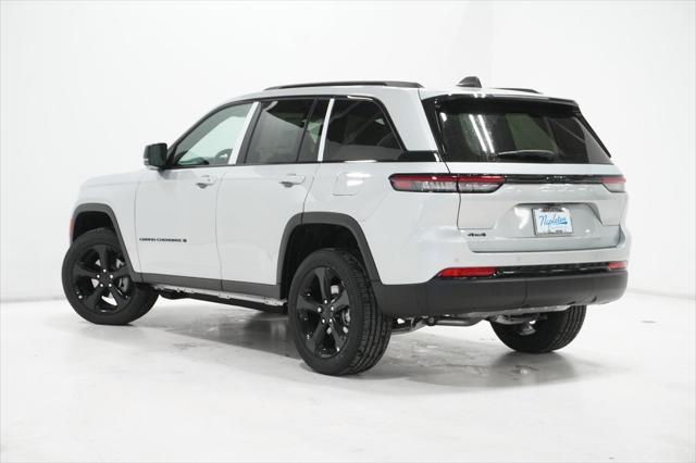 new 2025 Jeep Grand Cherokee car, priced at $40,858