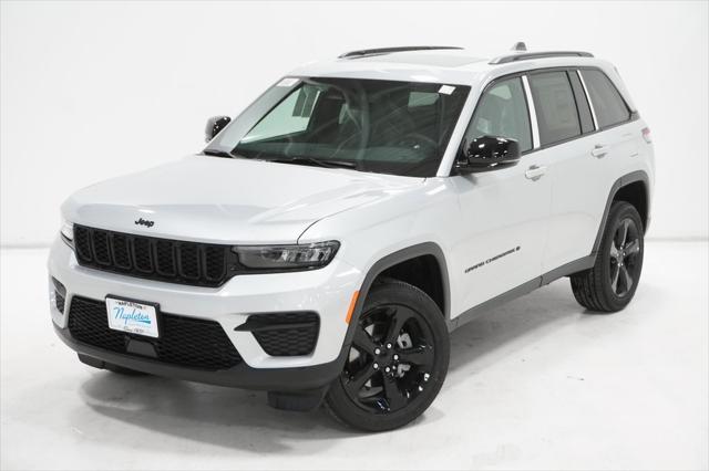 new 2025 Jeep Grand Cherokee car, priced at $40,858