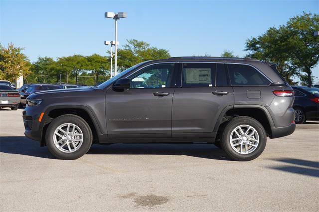 used 2024 Jeep Grand Cherokee car, priced at $32,995