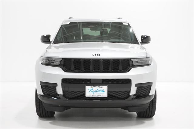 new 2024 Jeep Grand Cherokee L car, priced at $39,997