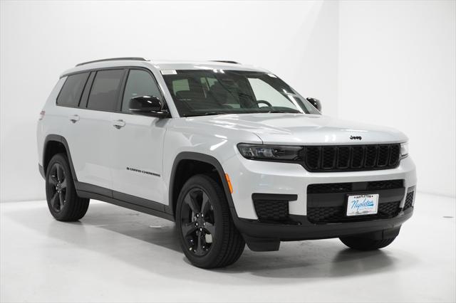 new 2024 Jeep Grand Cherokee L car, priced at $39,997