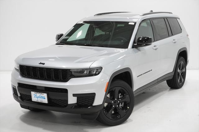 new 2024 Jeep Grand Cherokee L car, priced at $39,997