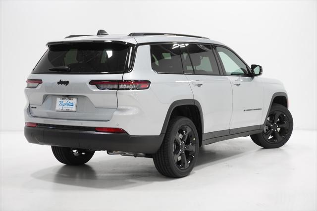 new 2024 Jeep Grand Cherokee L car, priced at $39,997