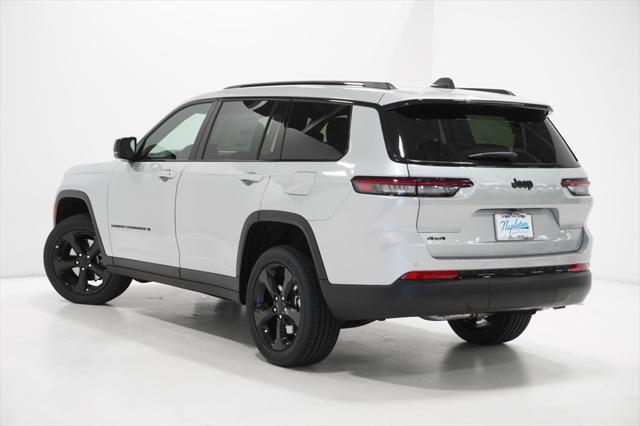 new 2024 Jeep Grand Cherokee L car, priced at $39,997