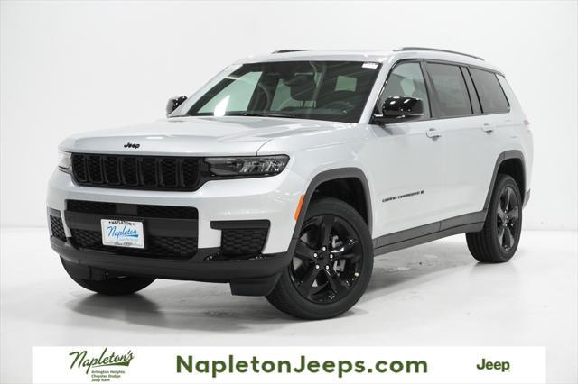 new 2024 Jeep Grand Cherokee L car, priced at $39,997