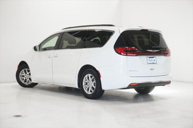 used 2022 Chrysler Pacifica car, priced at $21,795