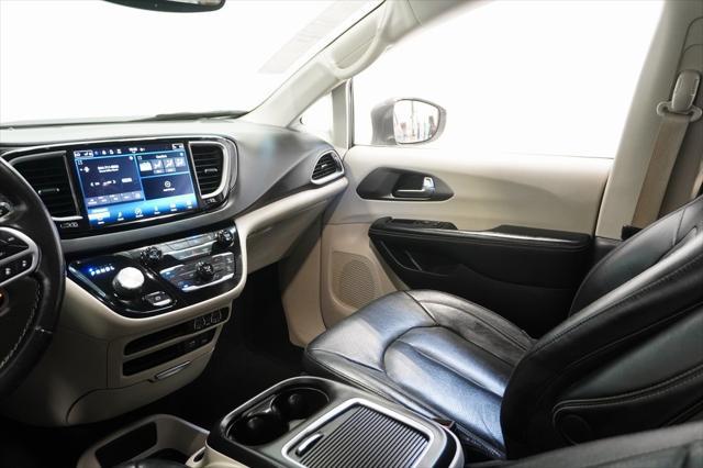 used 2022 Chrysler Pacifica car, priced at $21,795