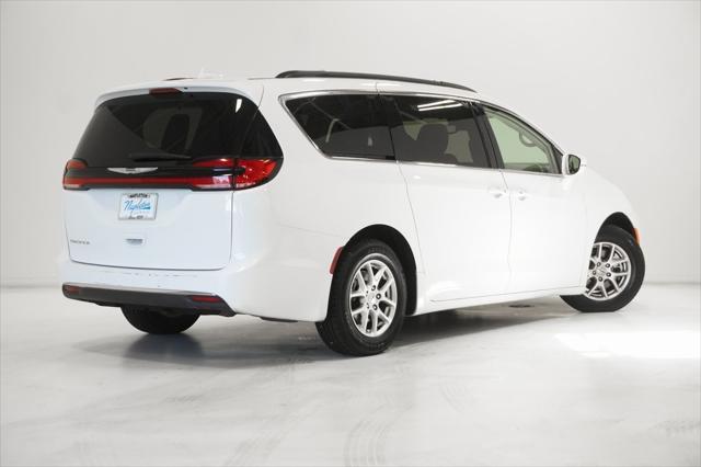 used 2022 Chrysler Pacifica car, priced at $21,795