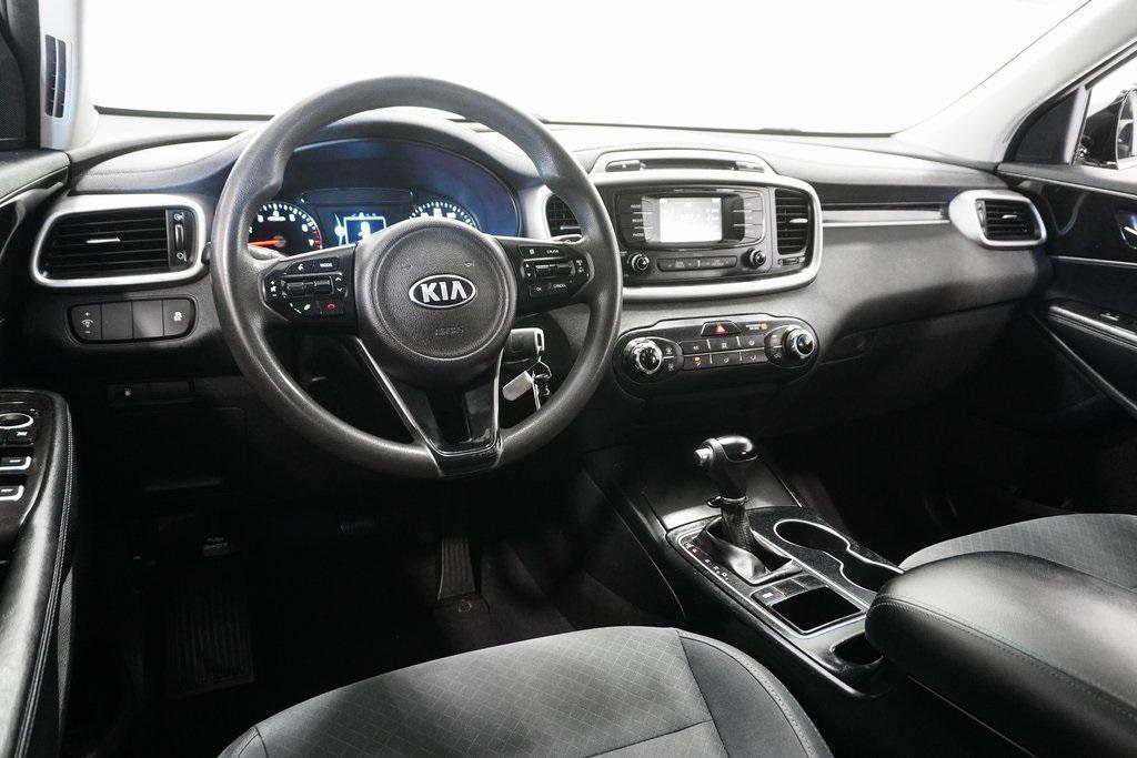 used 2018 Kia Sorento car, priced at $10,995