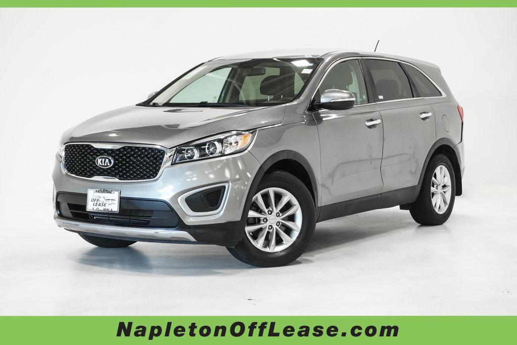 used 2018 Kia Sorento car, priced at $10,995