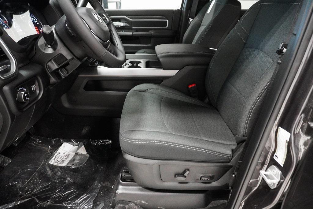 new 2026 Ram 2500 car, priced at $75,810