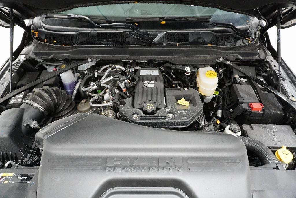 new 2026 Ram 2500 car, priced at $75,810