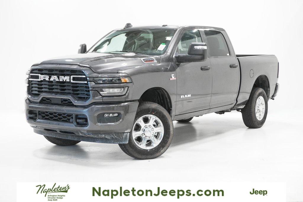 new 2026 Ram 2500 car, priced at $75,810