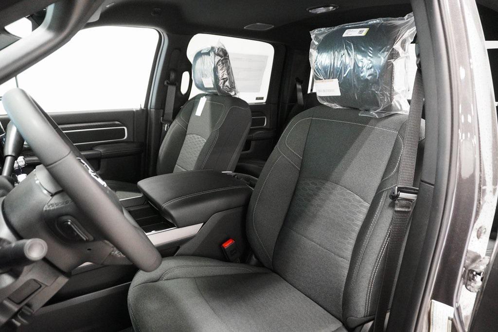 new 2026 Ram 2500 car, priced at $75,810