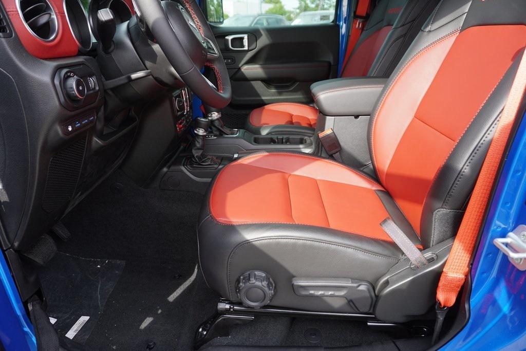 new 2023 Jeep Wrangler 4xe car, priced at $59,997