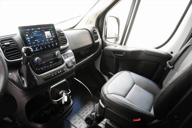 new 2024 Ram ProMaster 2500 car, priced at $63,280