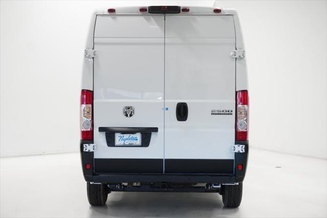 new 2024 Ram ProMaster 2500 car, priced at $63,280