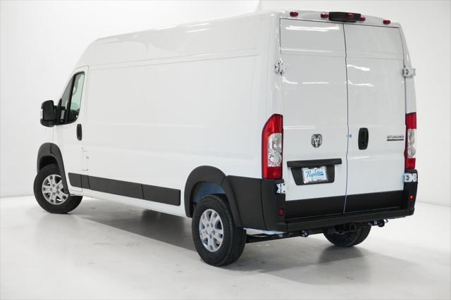 new 2024 Ram ProMaster 2500 car, priced at $63,280