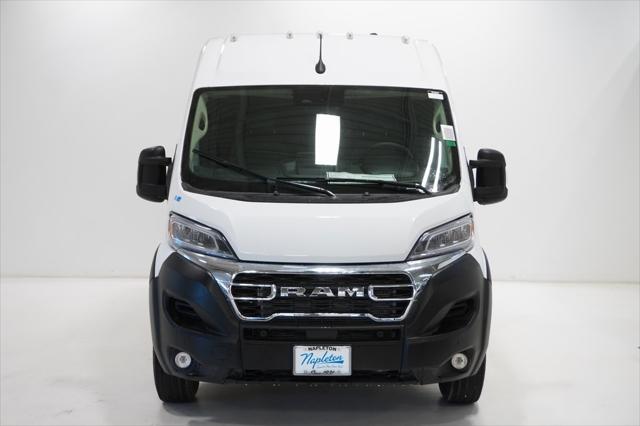 new 2024 Ram ProMaster 2500 car, priced at $63,280