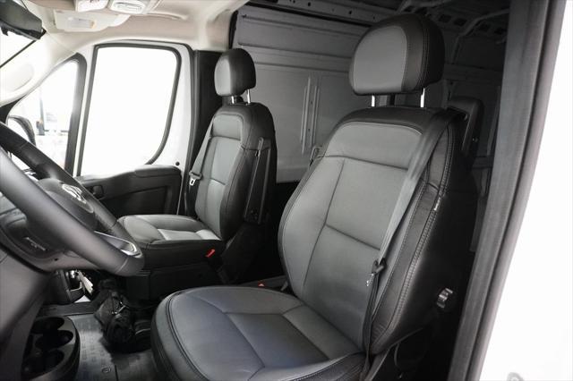 new 2024 Ram ProMaster 2500 car, priced at $63,280