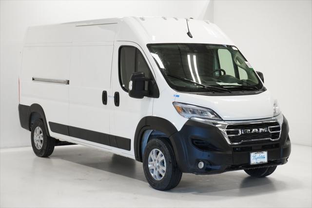 new 2024 Ram ProMaster 2500 car, priced at $63,280